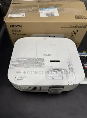 Epson Home Cinema 2350 PRO-UHD Smart Streaming Projector