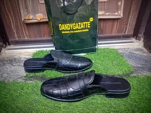 Half Shoes