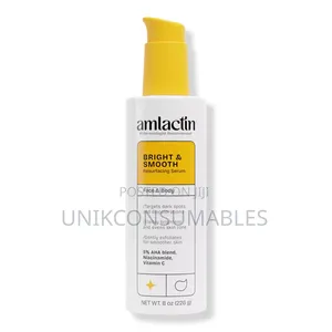 Amlactin Bright Smooth Resurfacing Serum 226g