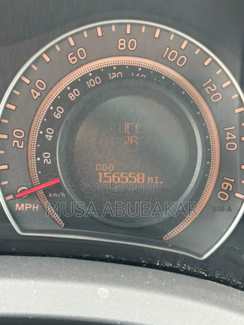 Toyota Auris 2008 Blue