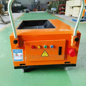 Portable Electric Screw Mini Pump