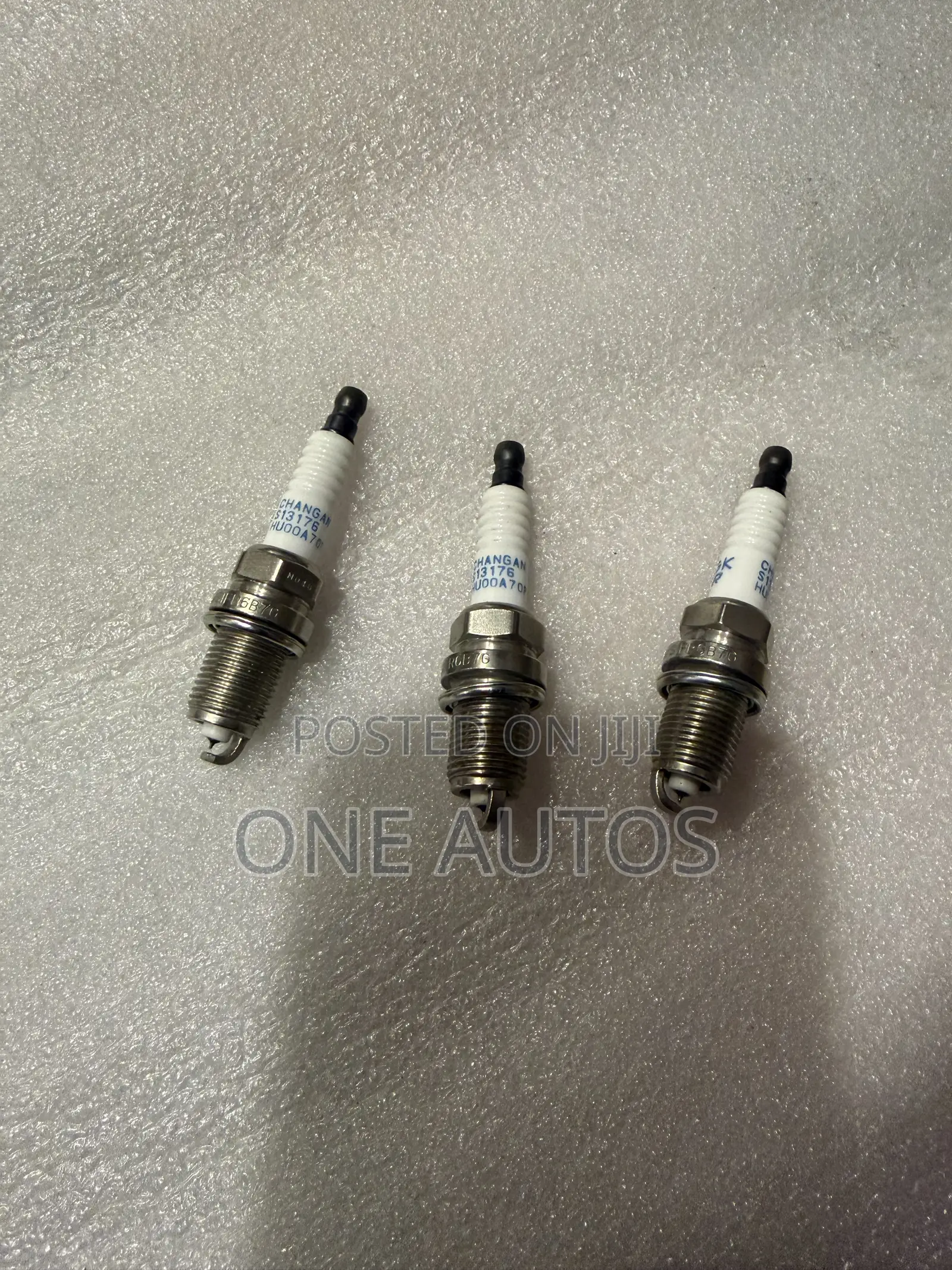 Changan Cs75, Cs85, Cs95 Plugs