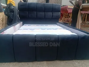 Brand New Bubble Bed Frame