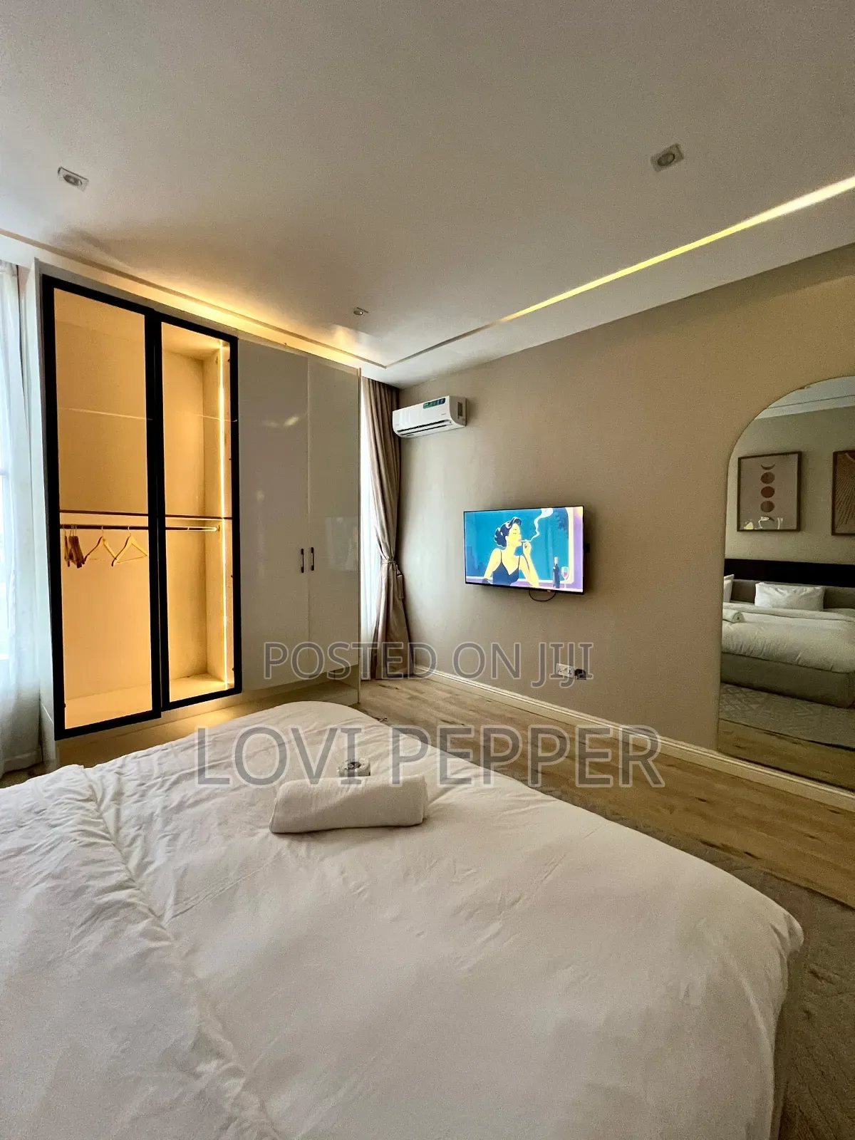 Shortlet Apartment