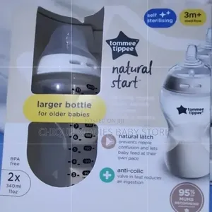 Baby Feeding Bottle