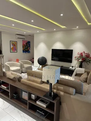 3bdrm Apartment in Secured, Ikate for rent