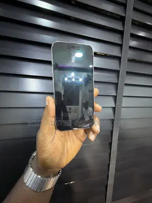 Apple iPhone 15 Pro 256 GB Silver