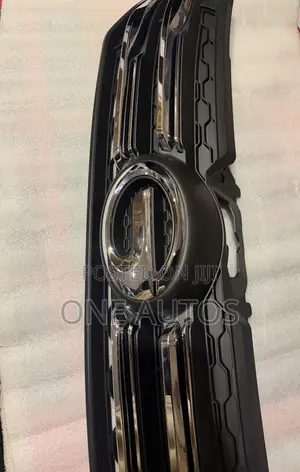 Gac Gs3 Grille
