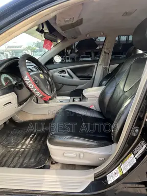 Toyota Camry 2008 Black