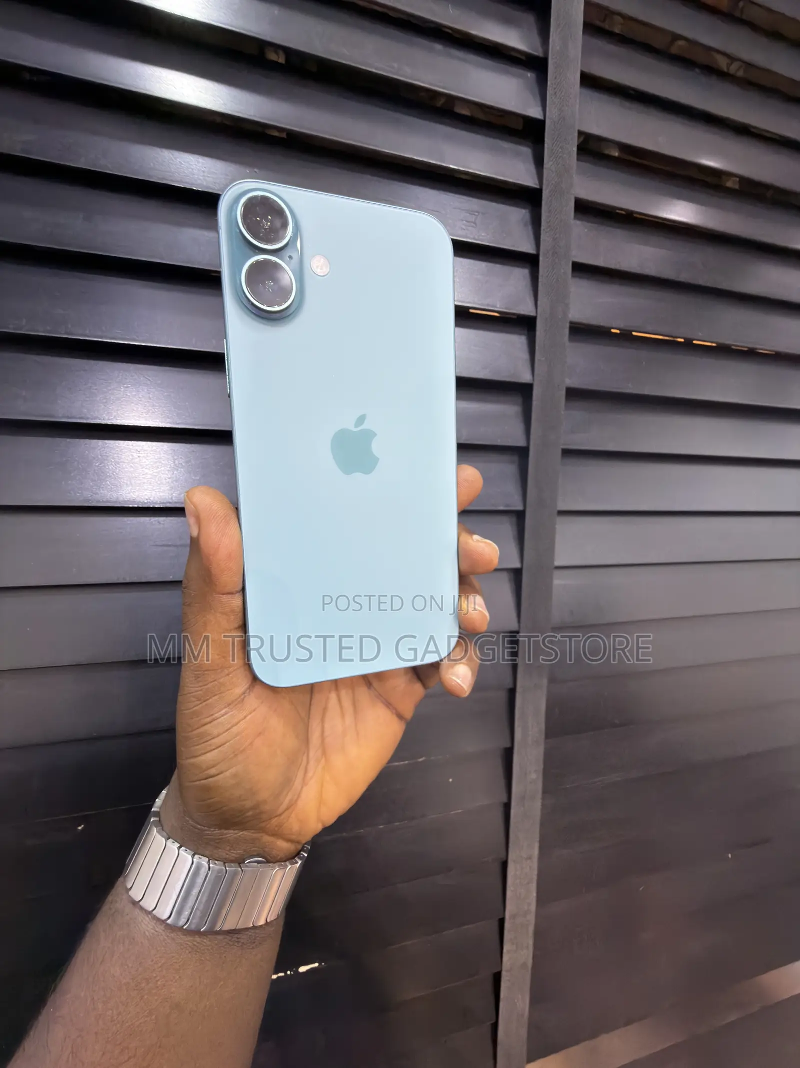 Apple iPhone 16 Plus 256 GB Green
