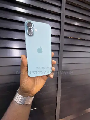 Apple iPhone 16 Plus 256 GB Green