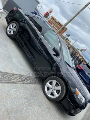 Toyota Camry SE 4dr Sedan (2.5L 4cyl 6A) 2011 Black