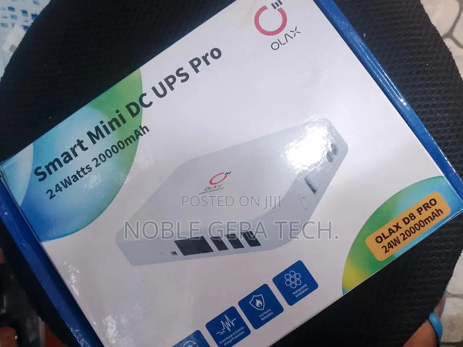 Smart Mini Router Power Bank