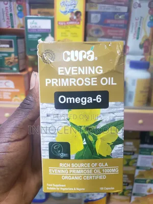 Evening Primrose Oil