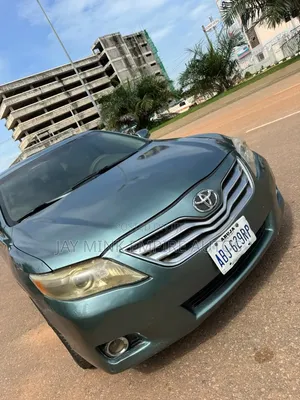 Toyota Camry 2008 Green