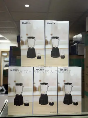 Maxi Blender 1.5l 600w