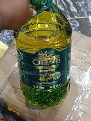 Olive Oil for Cooking