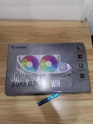 Aura Gl240 V2wh (240mm Liquid Cooler)