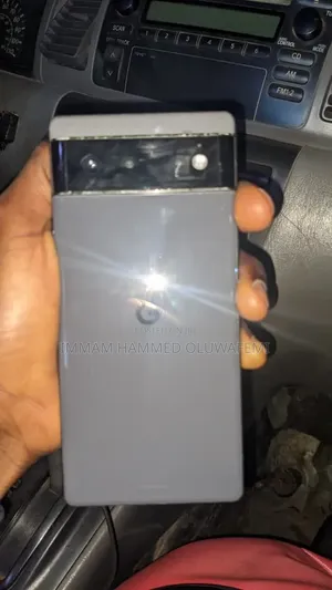 Google Pixel 6 128 GB Gray