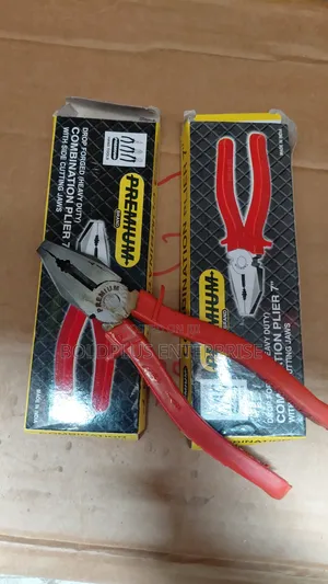 7 Inches Combination Plier