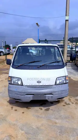 Nissan Vanette 2008 White
