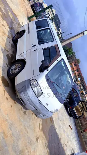 Nissan Vanette 2008 White