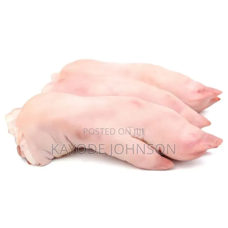 Buy Your Fresh Pork Meat Here (Per Kg)