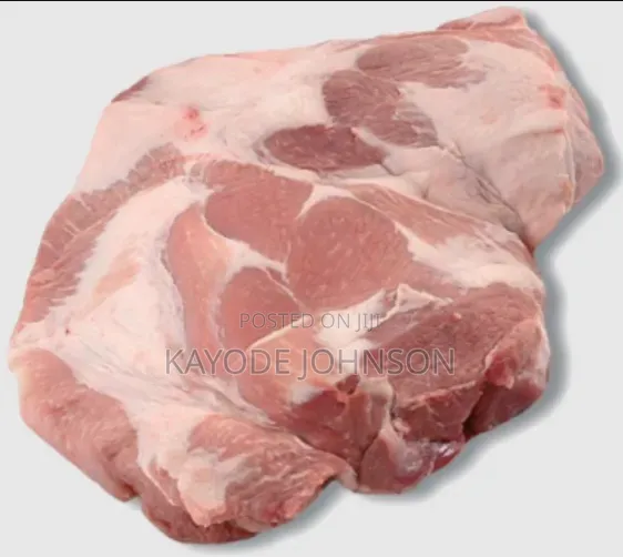 Buy Your Fresh Pork Meat Here (Per Kg)