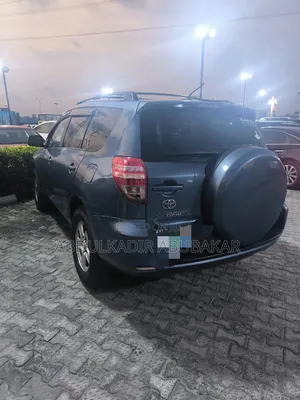 Toyota RAV4 2010 Blue