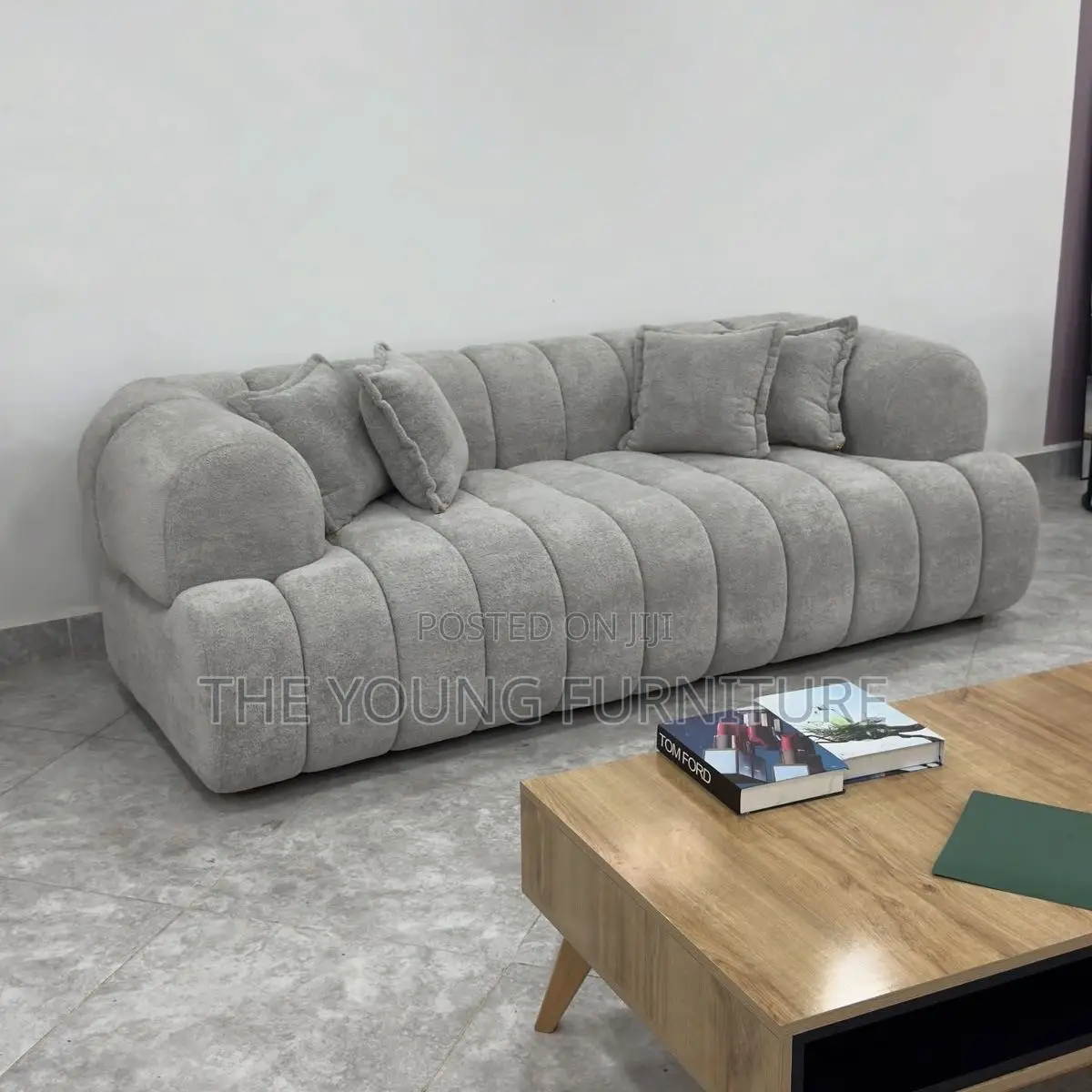 7 Seater Sofa