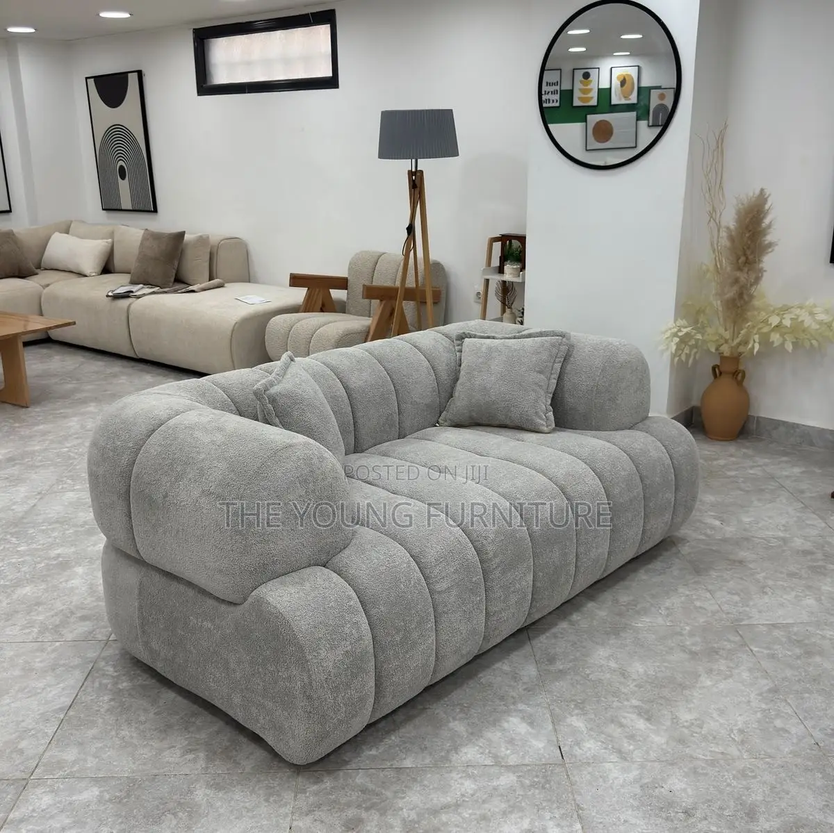 7 Seater Sofa