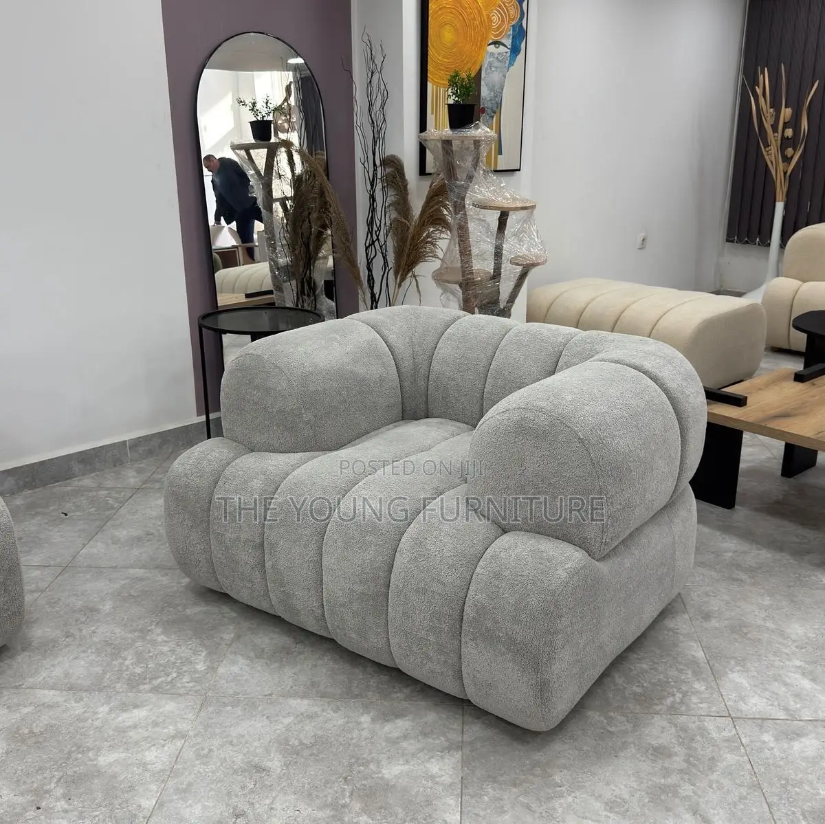 7 Seater Sofa