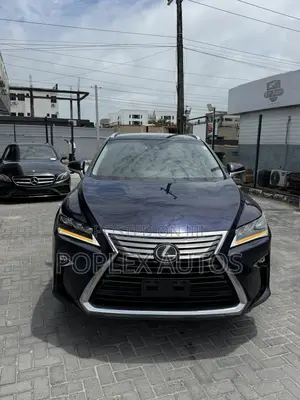 Lexus RX 350 FWD 2016 Blue
