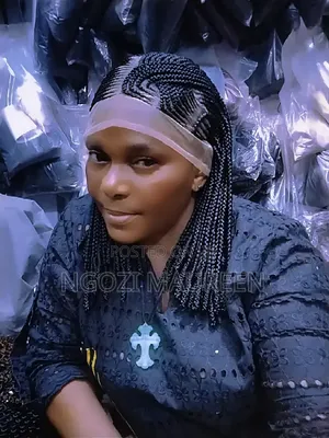 Braided Wig