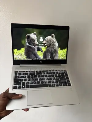Laptop HP ProBook 445 G7 8GB AMD Ryzen 5 SSD 512GB