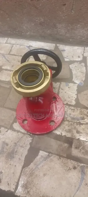 Fire Hydrant Landing Valve