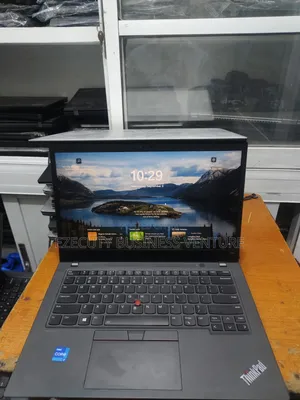 Laptop Lenovo ThinkPad T14s Gen 2 16GB Intel Core i7 SSD 512GB
