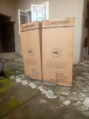Brand New DJ Speaker for Sale