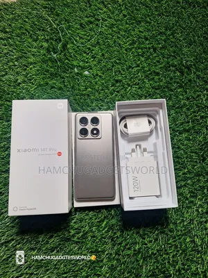 Xiaomi 14T 512 GB Silver