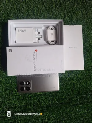 Xiaomi 14T Pro 512 GB Silver