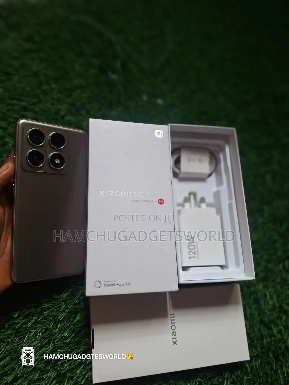 Xiaomi 14T Pro 512 GB Silver