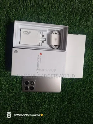 Xiaomi 14T Pro 512 GB Silver