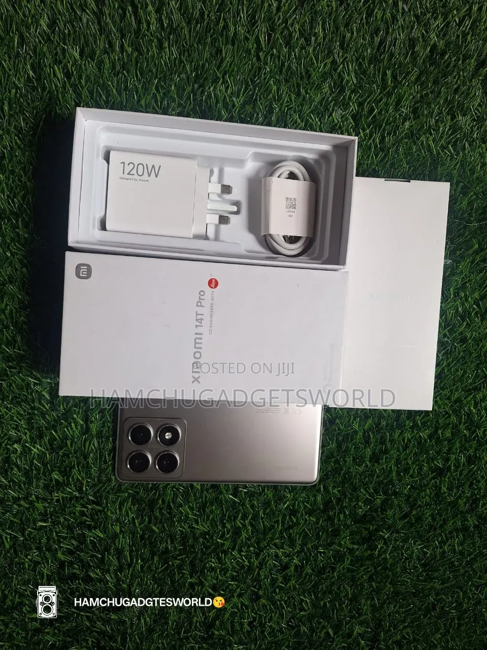 Xiaomi 14T Pro 512 GB Silver