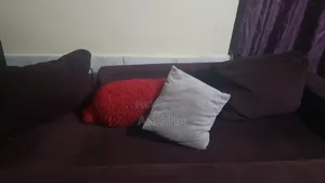 Maroon /Coffee Couch