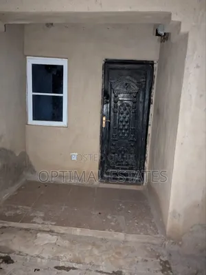 2bdrm Room & Parlour in Optimal Estates, Agbowo for rent