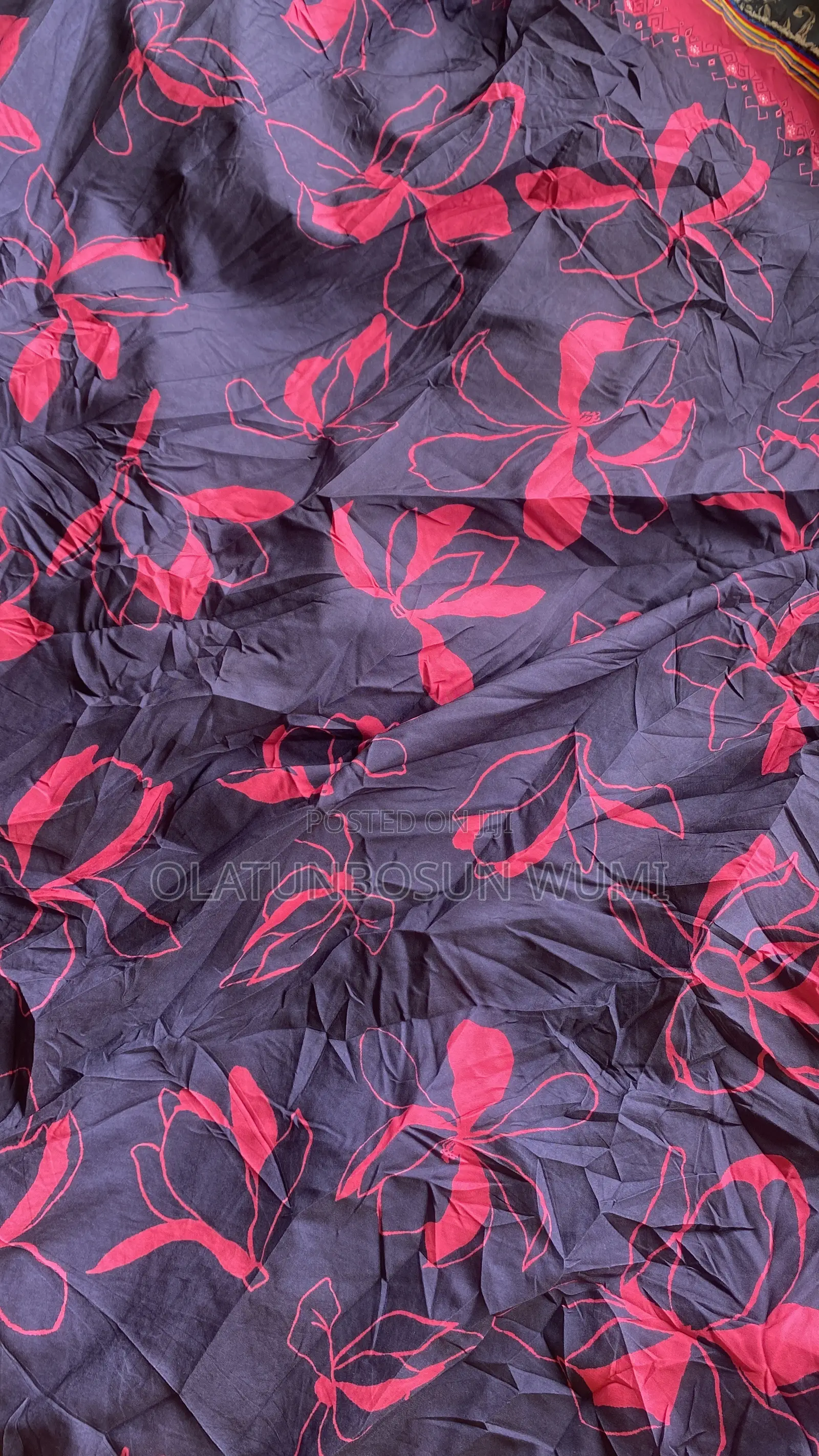 Selling of Cloths
