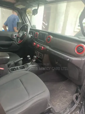Jeep Wrangler Rubicon 4x4 2018 Gray