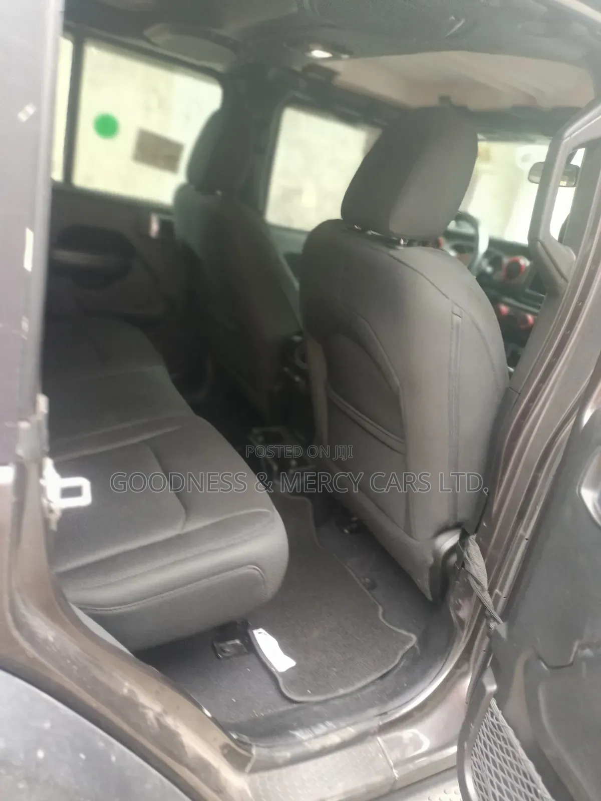 Jeep Wrangler Rubicon 4x4 2018 Gray