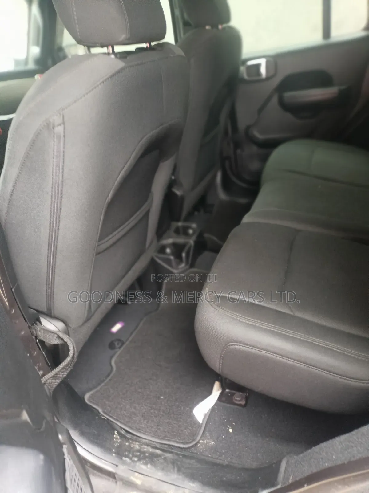 Jeep Wrangler Rubicon 4x4 2018 Gray