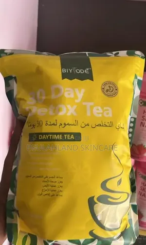 30 Days Detox Drink